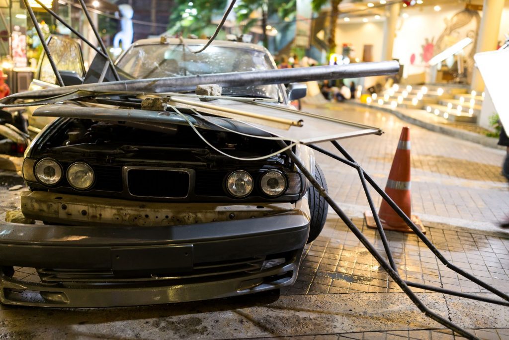 Quién es el responsable de un accidente automovilístico - Una mirada profunda en la ley