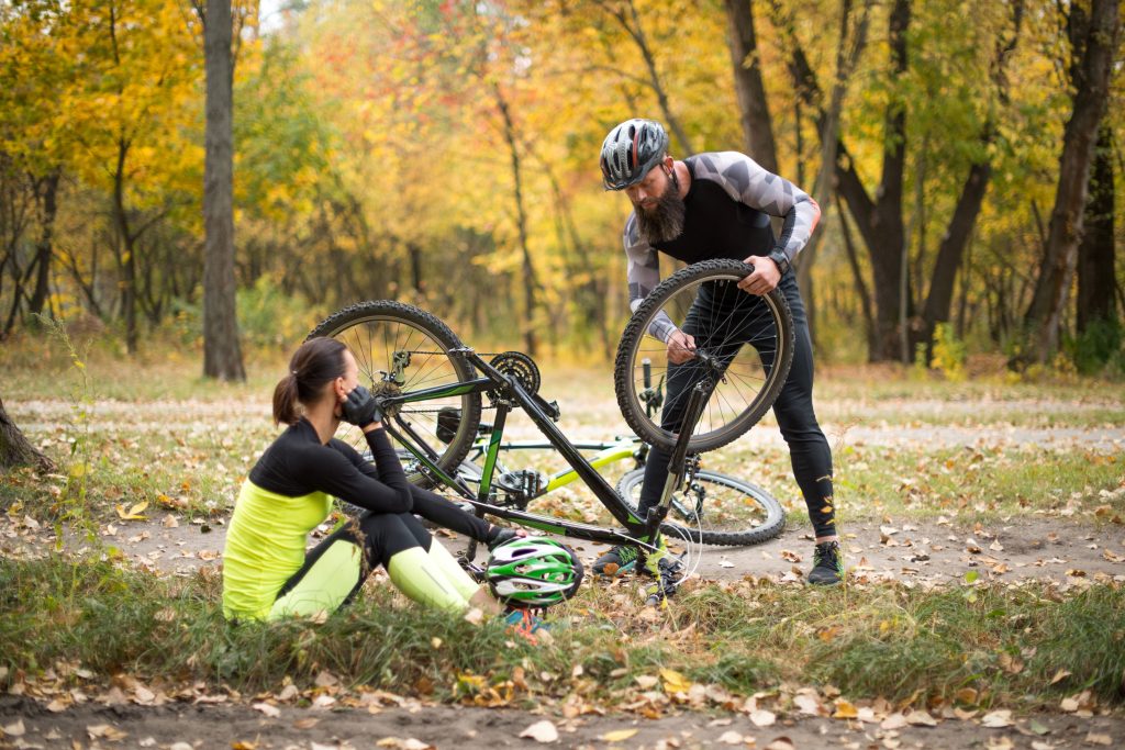 La importancia de tener un abogado de lesiones personales después de un accidente de ciclismo